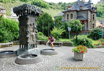 Doctorbrunnen or Doctor Fountain
